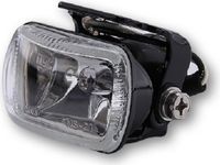 HIGHSIDER phare antibrouillard intelligent Micro Noir E- (1 pièce)