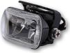 HIGHSIDER phare antibrouillard intelligent Micro Noir E- (1 pièce)