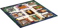 4KidsOnly Jonotoys Cluedo Speelmat 61 x 61 cm