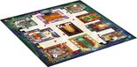 4KidsOnly Jonotoys Cluedo Speelmat 61 x 61 cm