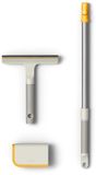 Joseph Joseph CleanTech Set van 3 Dierenhaar Borstels met Steel, voor Tapijt, Bank en Meubels, Haren en Pluizen