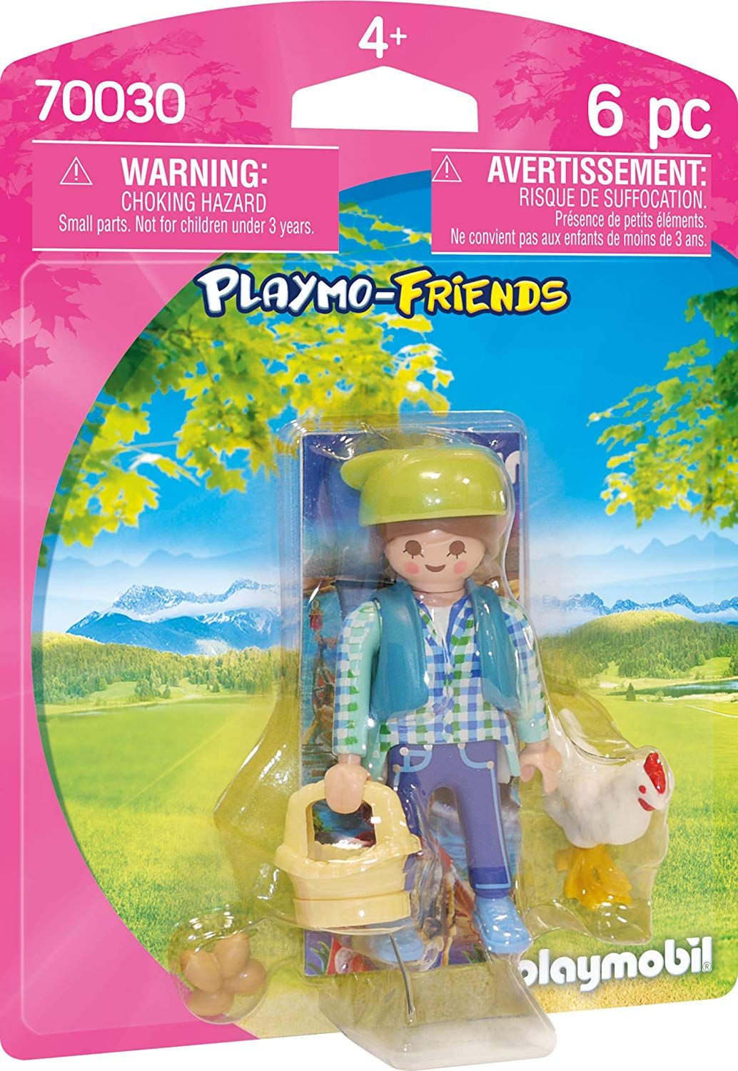 Playmobil Playmo-Friends 70030 - Speelgoedset - 4+ jaar