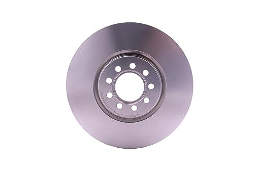 HELLA 8DD 355 117-461 Brake Disc - 54557