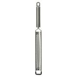 Icecat Râpe ultra tranchante, fin, acier inoxydable