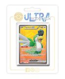 Tapatoès ex (Squawkabilly ex) 247/193 Shiny Full Art - Ultraboost X Écarlate et Violet 02 Évolutions à Paldea - Doos met 10 Franse Pokemon kaarten