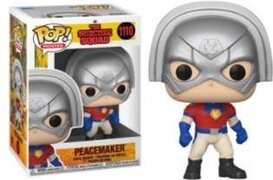 Funko Pop! DC: The Suicide Squad - Peacemaker