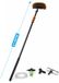 FlinQ Brosse de lavage télescopique 6,5 m