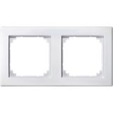 Merten 462219 Afdekking Frame System M Polar-wit 1 stuk(s)