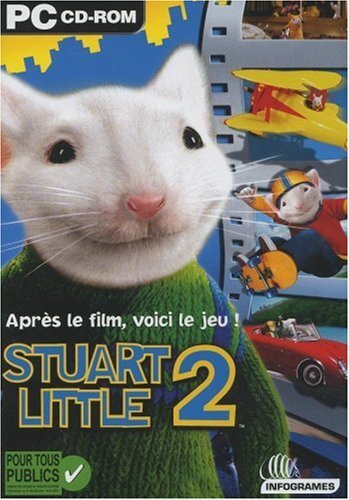 Difuzed Stuart Little 2