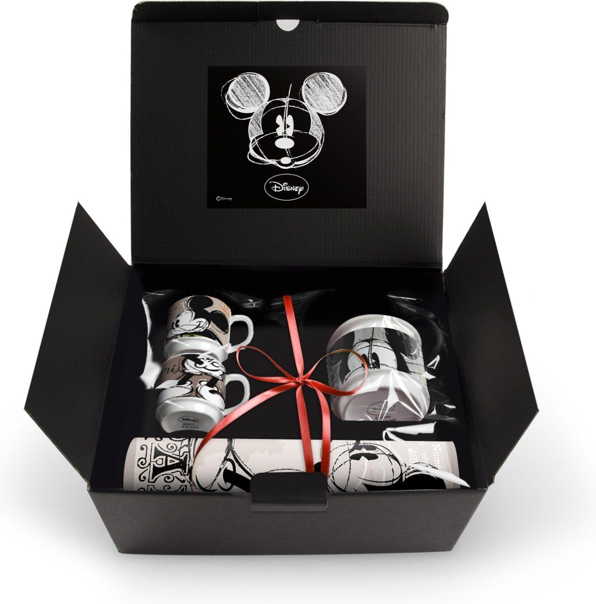 Egan Disney Cadeauset Mickey Mouse Paris - 8058150012413