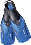 Mares Nateeva Zwemvinnen Junior Blauw - Zwart