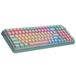 Cooler Master MK770 Mechanisch QWERTY Frans Turkoois