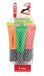 STABILO - Tube Markeerstift - NEON - 8 Stuks - 4 x Geel, 2 x groen, oranje & roze