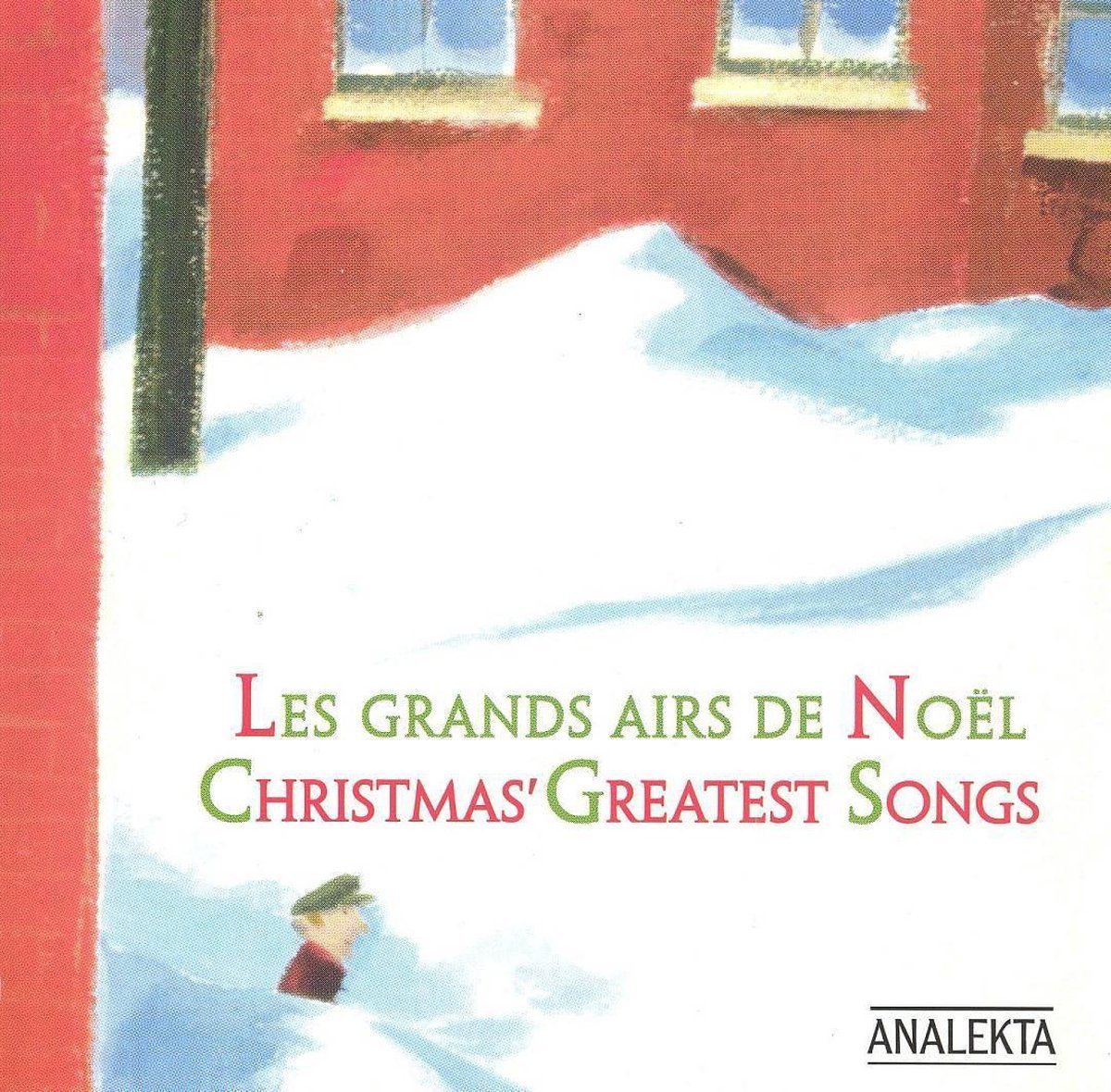 OUTHERE Les Grands Airs De Noel