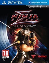 Tecmo Ninja Gaiden: Sigma Plus