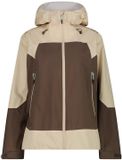 CMP Waterproof 3-laags jas voor dames, Toffee, Maat L