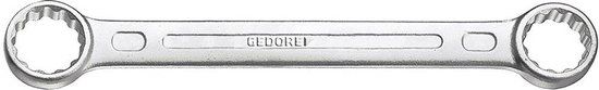 Gedore 6054410 4 14X17 Dubbele ringsleutel