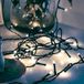 Hellum LED-Lichterkette 40 Lampen Koud Wit Binnen/Buiten 560411