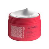 GYADA COSMETICS, Curly Shaping Pack, voor broos en kroeshaar, verhoogt de krullende grip, intensief ontwarren en elastiseren, met gehydrolyseerde plantaardige eiwitten en wijnsap, 250 ml