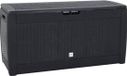 vidaXL Tuinbox - 119x48x60 cm - Polypropeen - Antracietkleurig
