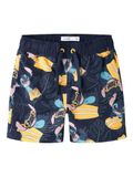 NAME IT NMMMOURITZ STITCH LONG SWIMSHORTS WDI