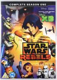 Disney Star Wars Rebels Season 1 DVD