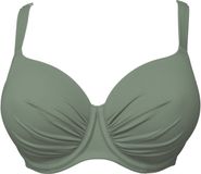SugarShape Bikinitop 'Valencia Chic' olijfgroen