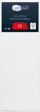Artina Akademie – Schilderdoeken Canvas 50x150 cm – Spieraam van FSC® Hout – Wit Canvas 100% Katoen – 280 g/m