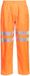 Portwest Hi-Vis Verkeersbroek RIS RT31 - Oranje - S