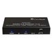 FeinTech VSP01201 HDMI 2.0 Splitter 1 op 2 verdelers Ultra-HD 4K@60Hz YUV 4:4 HDR HDCP 2.2 EDID 18 Gbps