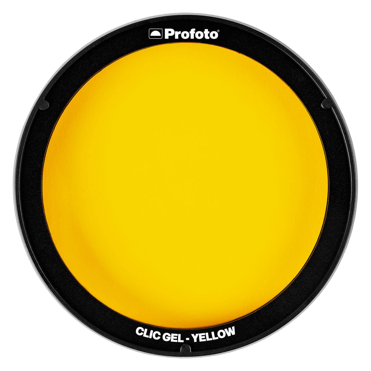 Profoto Clic Gel Yellow