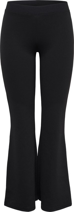 ONLY Flaired Flared Dames Broek - Maat W32 X L32