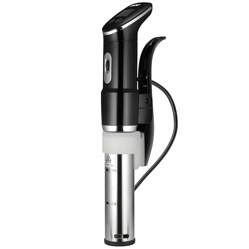 Unold 58915 Sous Vide Immersion Circulator - Black/Stainless Steel