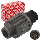 Febi Bilstein 38460 Relais voor brandstoffilterverwarming
