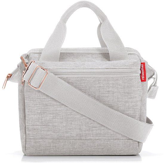 KLICKfix reisenthel Roomy 4 Stuurtas 24 cm twist sky rose