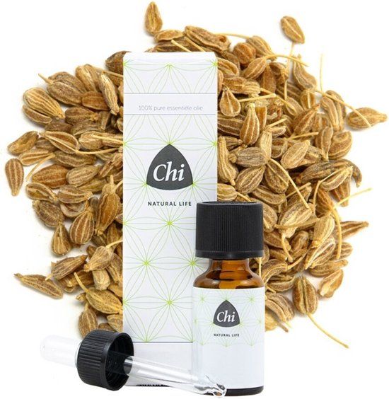 Chi Natural Life Steranijs CO2 eko bio 10 Milliliter