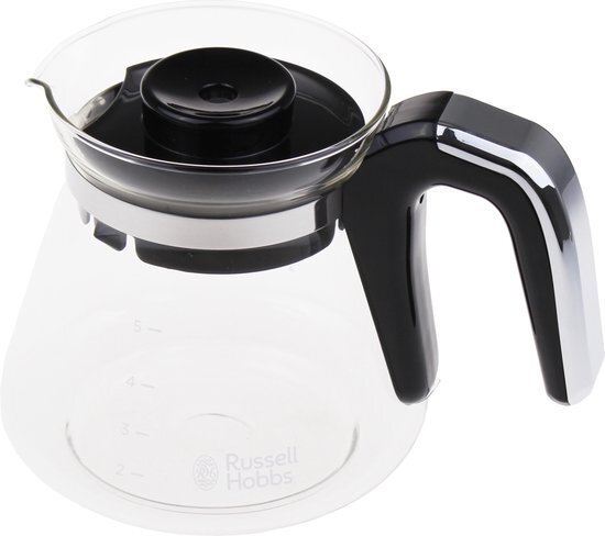 Russell Hobbs Glazen kan voor koffiezetapparaat Compact Home (24210-56) glazen kan 700325