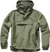 Brandit Light Heren Windbreaker - olijf - XXL