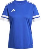 Adidas Squadra 25 Shirt Dames - Blauw/Wit - Maat M