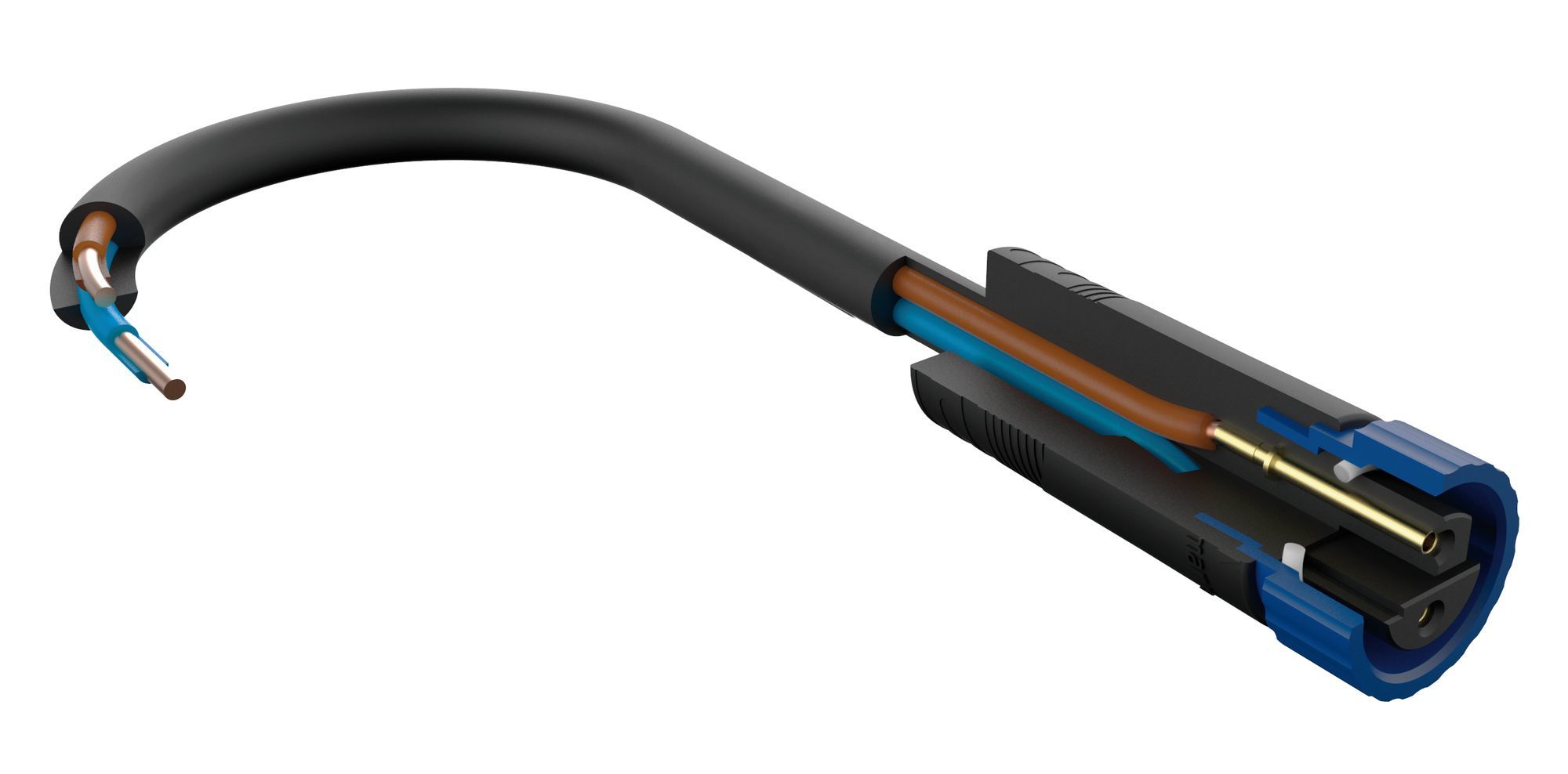 Paulmann Plug & Shine Sting - LED Grondspot - 3000K - Antraciet - Aluminium
