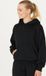Athlecia Kapuzenpullover Ruthie Dames Hoodie Zwart