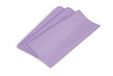 Excelsa Caldo Badmat, katoen, lila, 28 x 25 x 3 cm