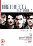The Curzon Film World Limited French Collection Vol 2 DVD