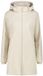 CMP Softshell Parka Dames Beige Polyester Waterafstotend Herfst/Winter 2025 Maat 38