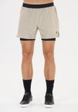Sports Group Denmark Virtus Short Ado Beige-Noir L