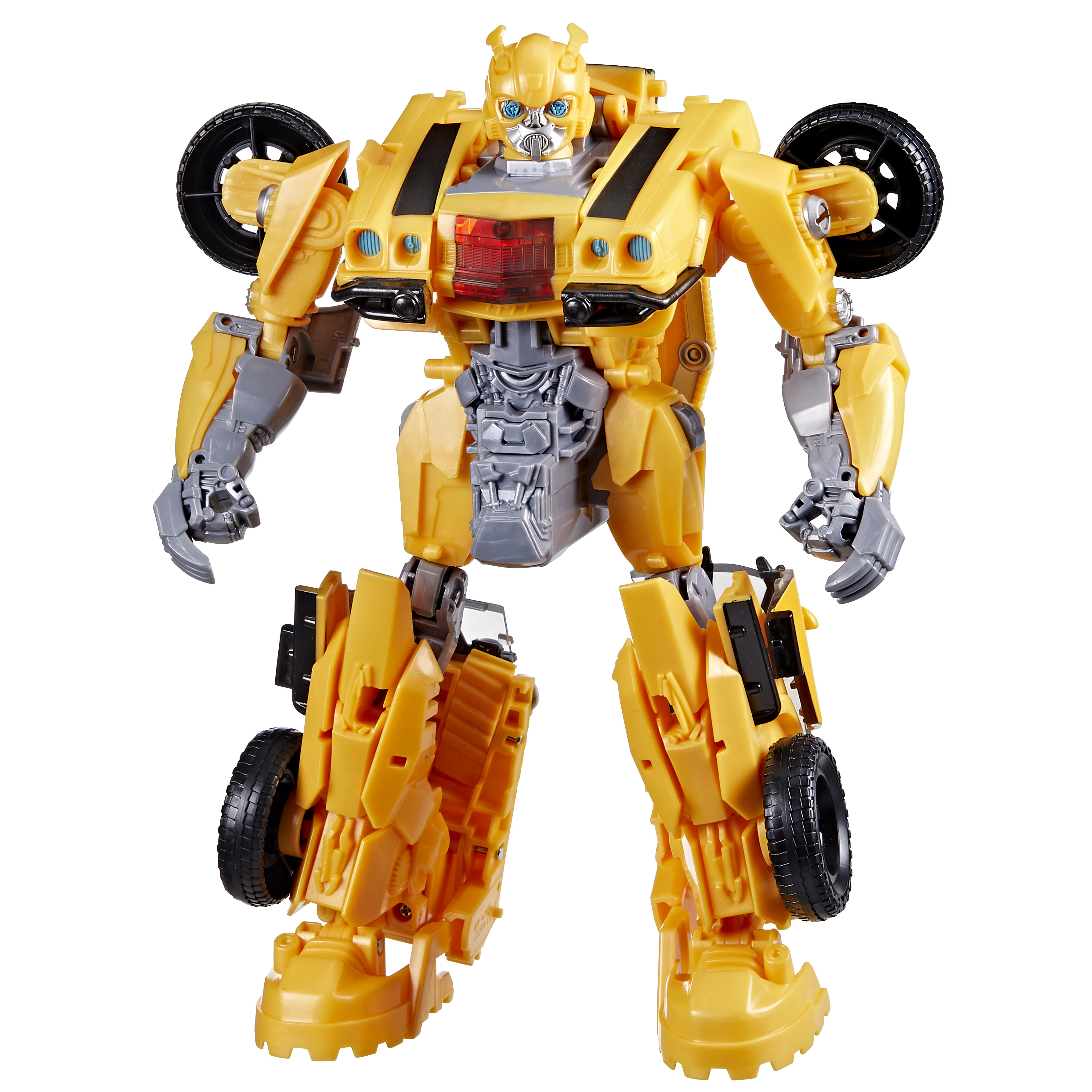 Hasbro Transformers: Rise of the Beasts, Beast-modus Bumblebee