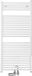 Zehnder Radiateur design Troja TG-180-075-05 Blanc RAL 9016