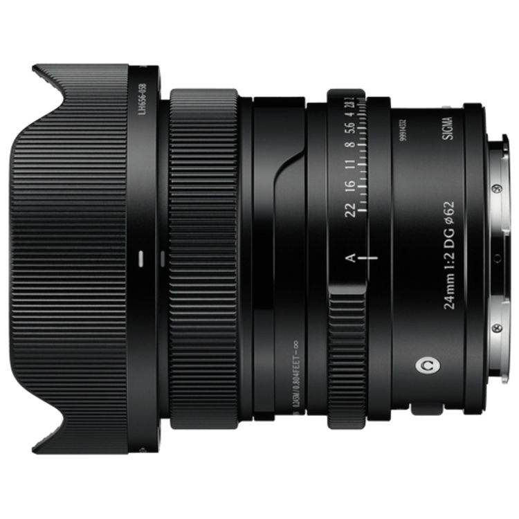 Sigma 24mm F2 DG (C) Sony FE-Mount Objectief