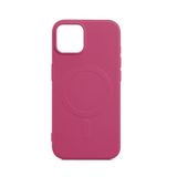 aiino Alma beschermhoes voor iPhone 15 - Kersenrood