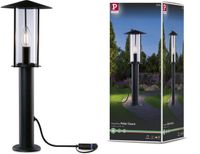 Paulmann Plug & Shine LED-bolderlamp Classic Enkele lamp IP44 3000K 2W Antraciet